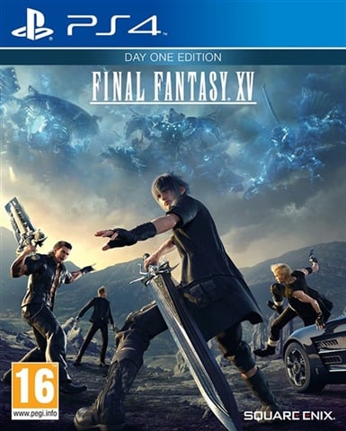 Final Fantasy XV PlayStation 4 PS4 [New]