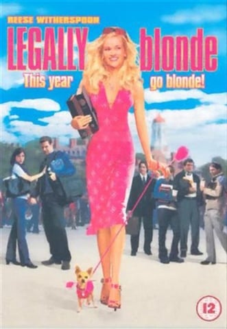 Legally Blonde