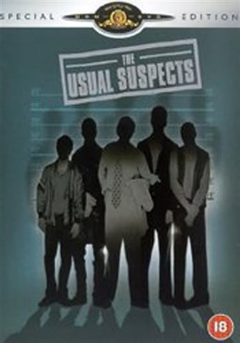 Usual Suspects Special Edition [DVD]