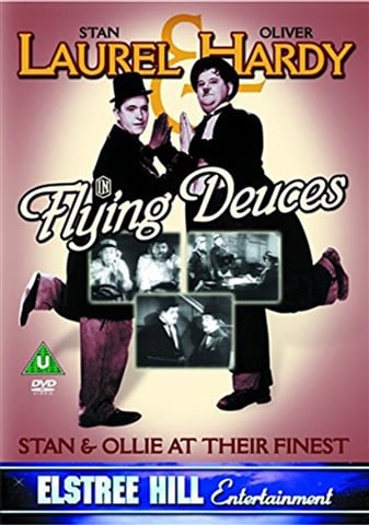 Laurel & Hardy Flying Deuces