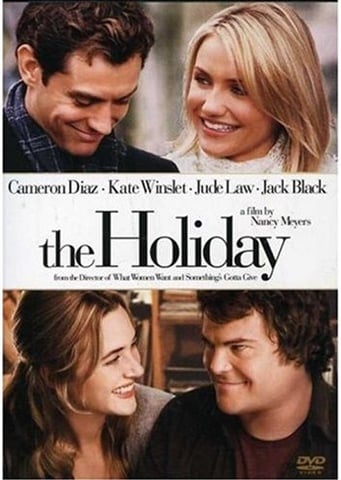 Holiday UK PAL DVD