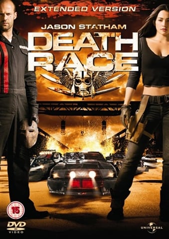 Death Race [DVD] [2008]