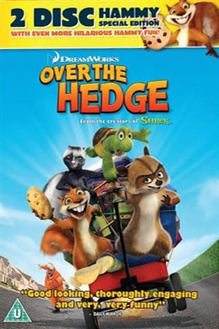 Over The Hedge Special Edition