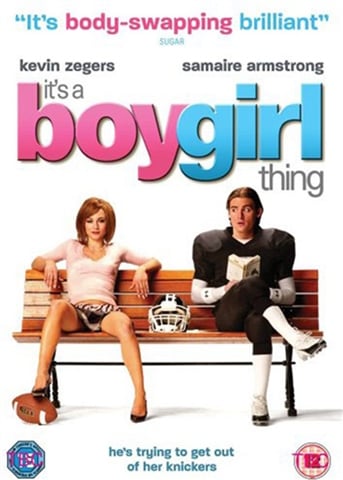 Its A Boy Girl Thing