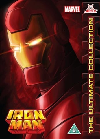 Iron Man Ultimate Collection (Animated)