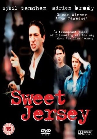Sweet Jersey [DVD]