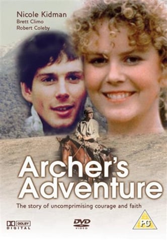 Archers Adventure UK PAL DVD