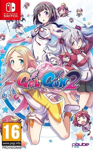 Gal Gun 2 (Nintendo Switch Physical Card) [New]