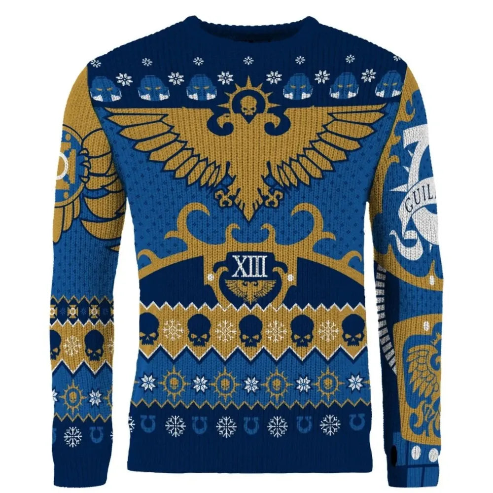 Warhammer 40,000: Imperium Christmas Jumper (Size M) [New]