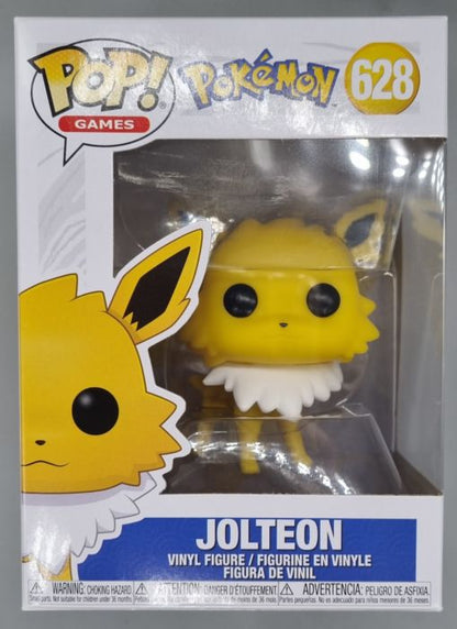 628 Jolteon - Pokemon Funko POP