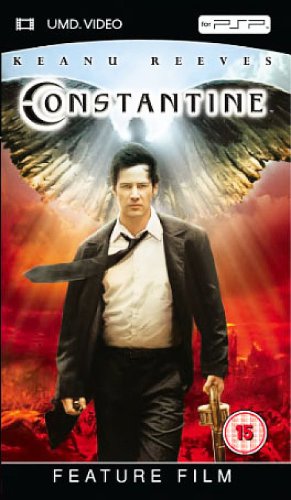 Constantine UMD Movie [New]