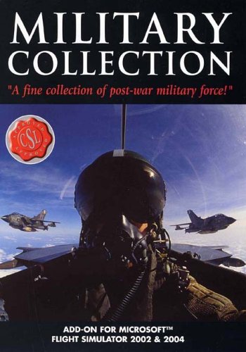 FS Military Collection - Microsoft Flight Simulator 2002 & 2004 Add-On - PC