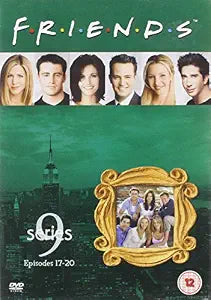 Friends: Series 9 Episodes 17-20 [DVD]