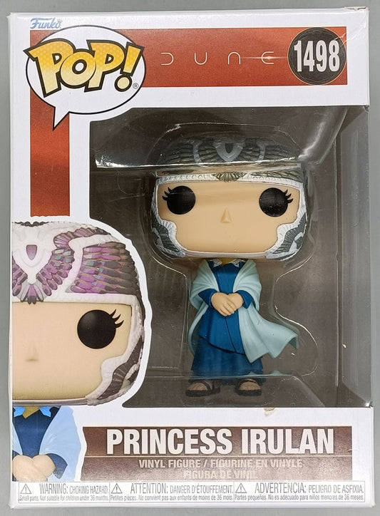 1498 Princess Irulan - Dune 2 - Box Damaged Funko POP