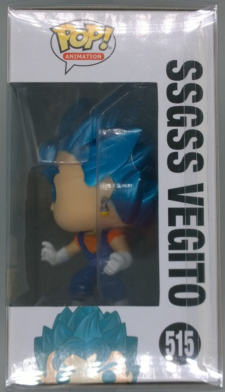 515 SSGSS Vegito - Metallic - Dragon Ball Z Funko POP