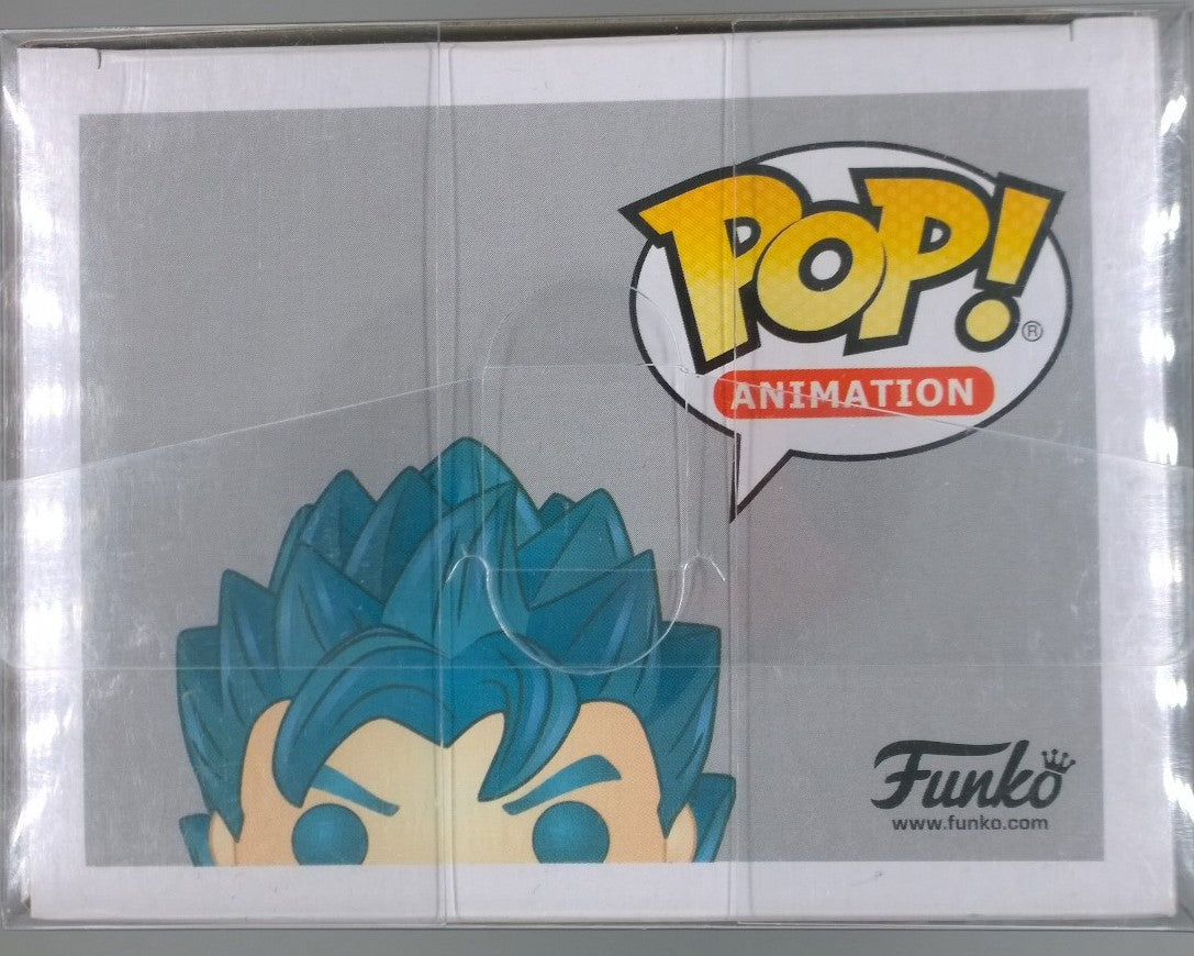 515 SSGSS Vegito - Metallic - Dragon Ball Z Funko POP