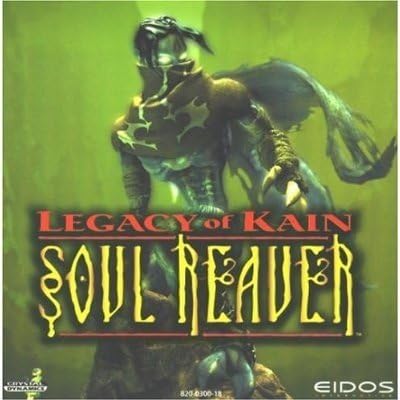 Soul Reaver: Legacy of Kain for Sega Dreamcast (DC)