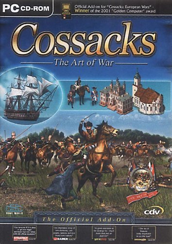 Cossacks Art of War Add On