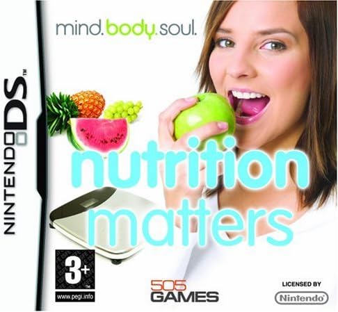 Mind, Body & Soul: Nutrition Matters