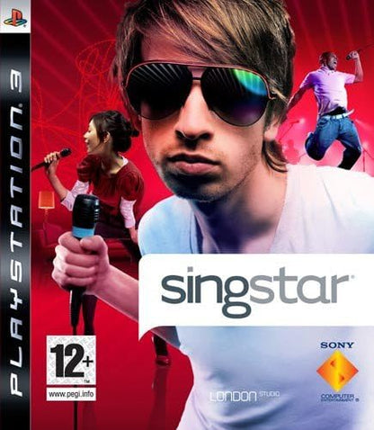 SingStar Next Gen (No Microphone) for Playstation 3 (PS3) PlayStation