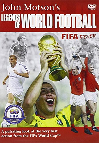 John Motson Football Legends