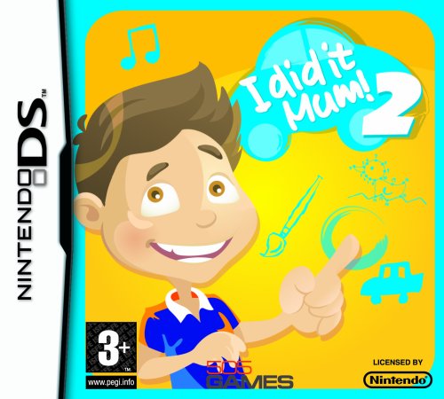 I Did It Mum 2: Boy
