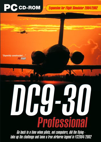 DC9-30 Professional for Flight Simulator