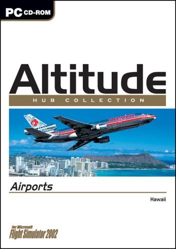 Altitude: Hawaii for Flight Simulator 2002