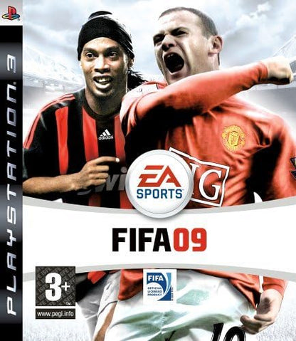 FIFA 09 for Sony Playstation 3 (PS3) Electronic Arts