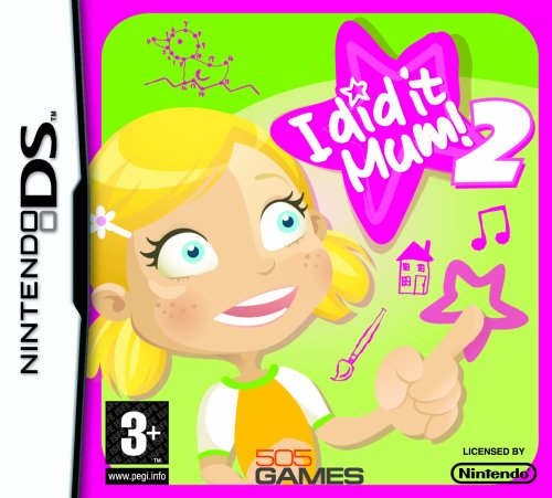 I Did It Mum 2: Girl