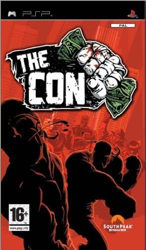 The Con for the Sony PSP PlayStation