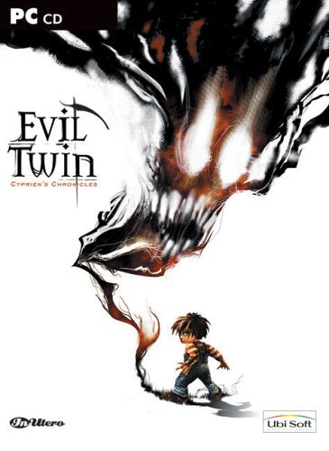 Evil Twin: Cyprien's Chronicles PC CD/DVD
