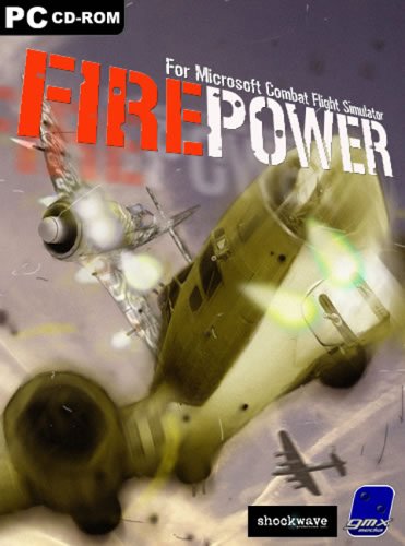 Firepower Microsoft Combat Flight Simulator Add-On