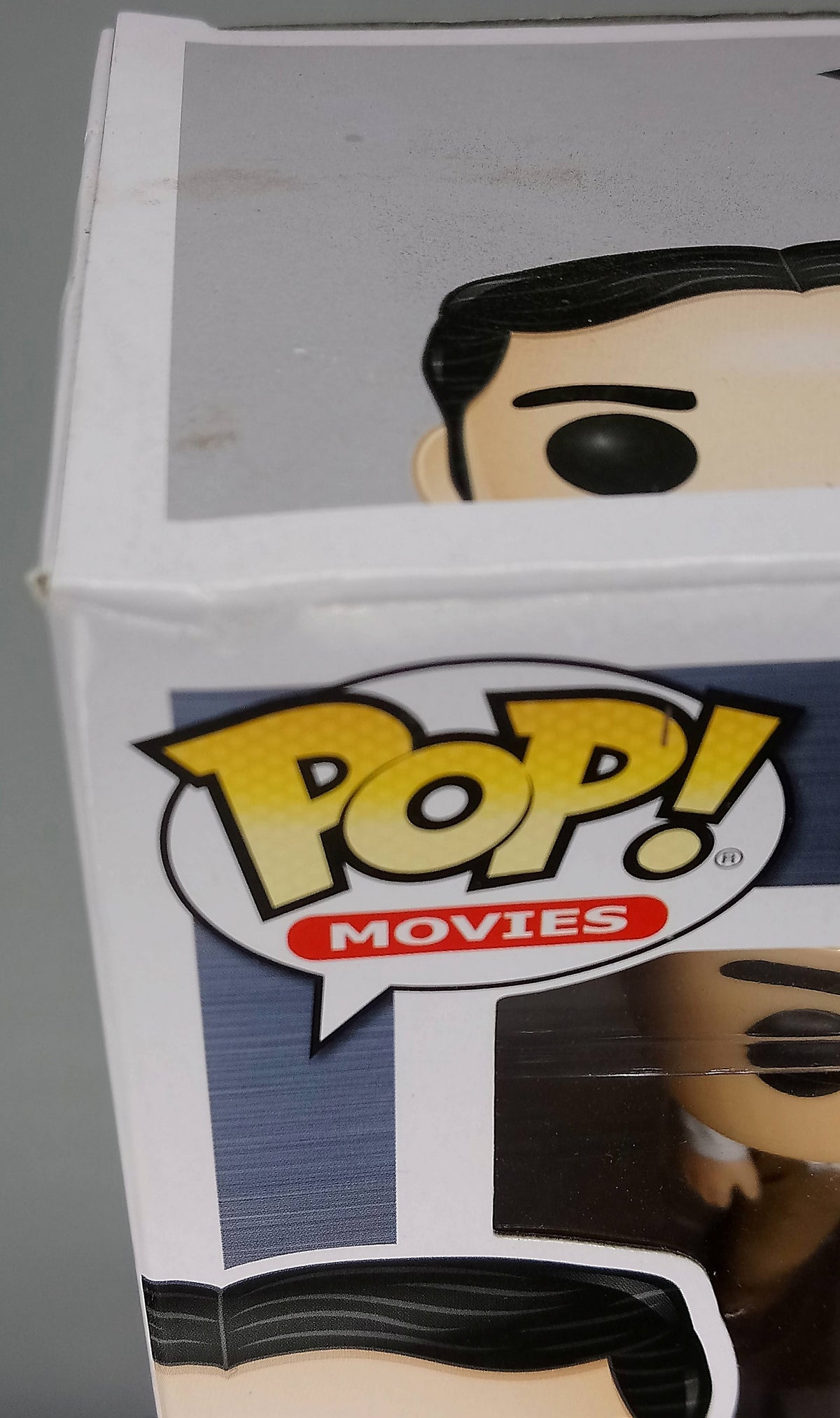 523 Jaws (The Spy Who Loved Me) James Bond Funko POP (Damaged Box)