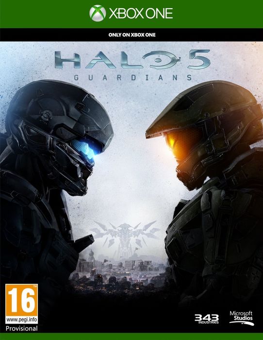 Halo 5: Guardians for Microsoft Xbox One (XB1) Funko