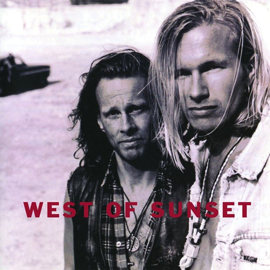West Of Sunset - West Of Sunset - <NONE> - CD
