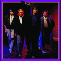 Boulevard - Blvd - <NONE> - CD