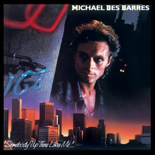 Michael Des Barres - Somebody Up There Likes Me - <NONE> - CD