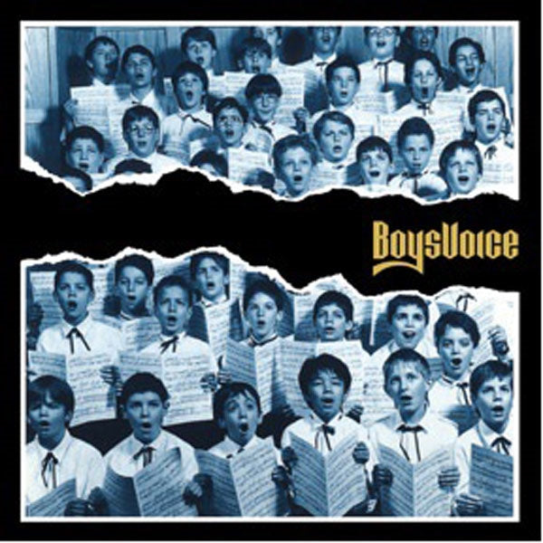 Boysvoice - Boysvoice - <NONE> - CD