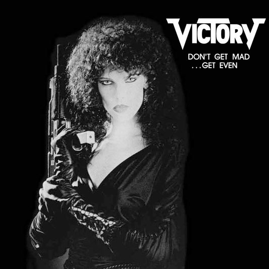 Victory - DonT Get Mad - Get Even - <NONE> - CD