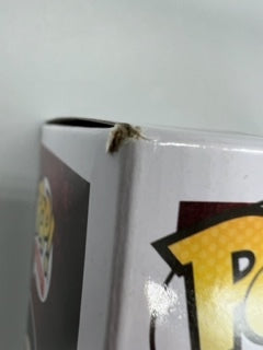 537 Scorpion - Mortal Kombat Funko POP Box Damaged