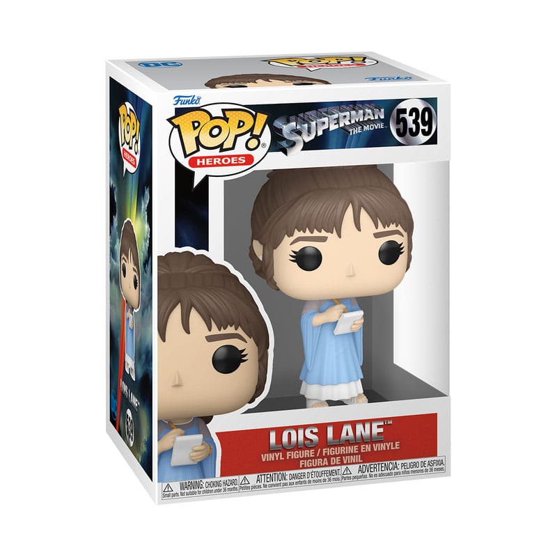 539 Lois Lane - DC Superman (1978) Funko POP - Brand New