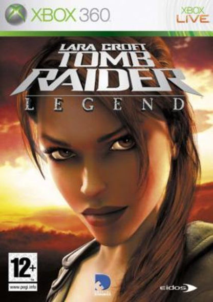 Lara Croft Tomb Raider: Legend FanofThings.co.uk