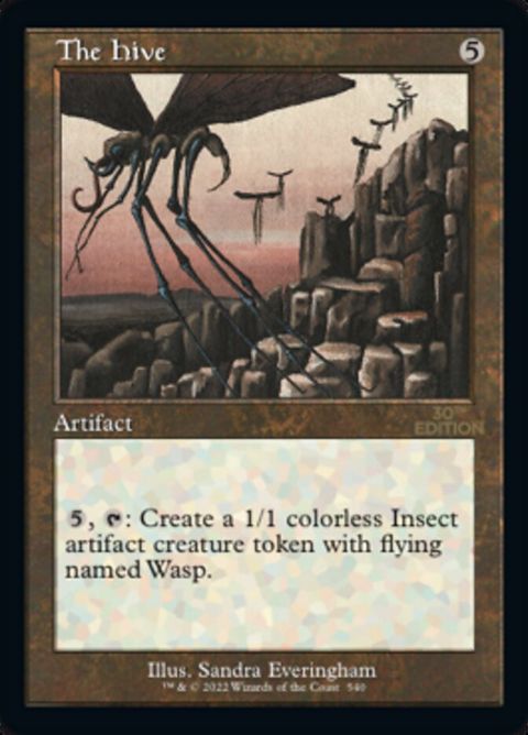 540-thehive