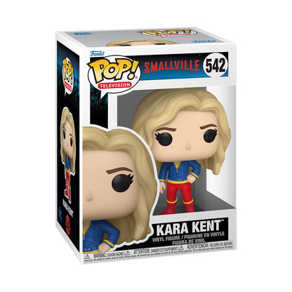 542 Kara Kent - DC - Smallville Funko POP - Brand New