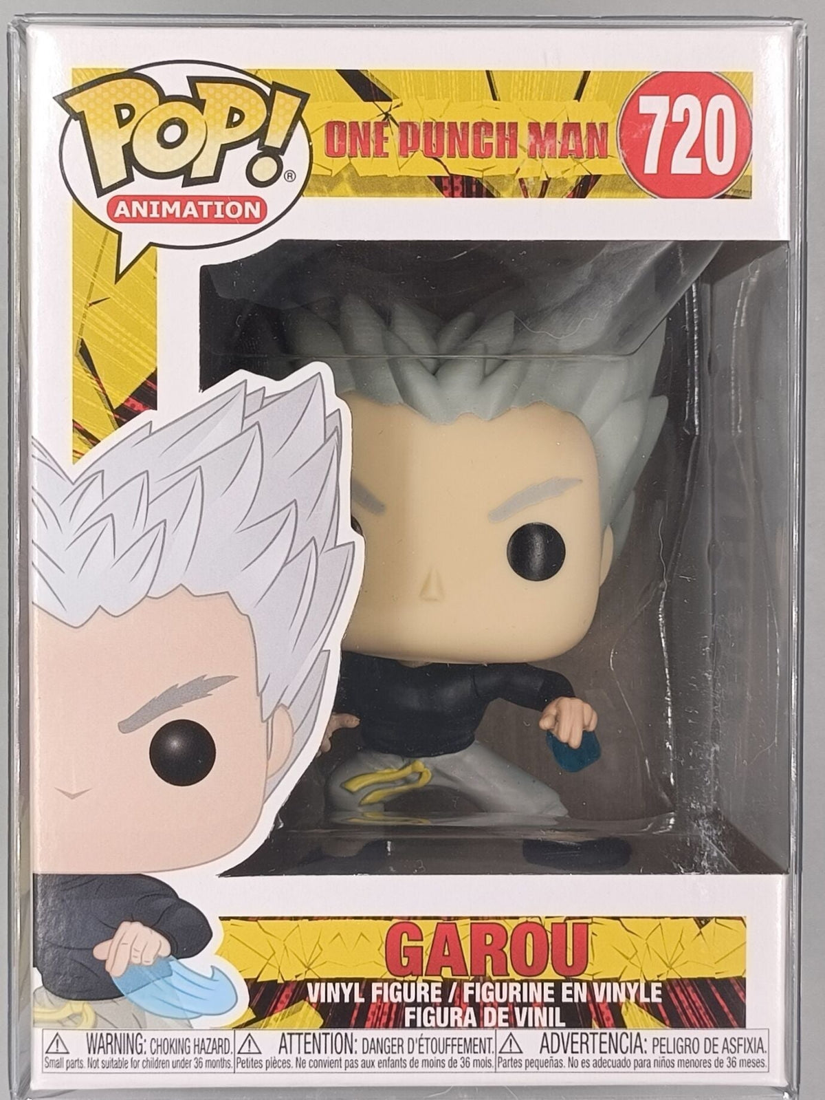 720 Garou - One Punch Man Funko POP Funko