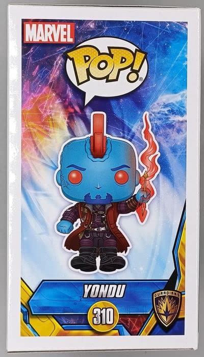 310 Yondu - Marvel Guardians of the Galaxy Vol 2 - 2018 Con Funko POP