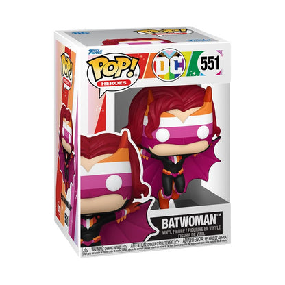 551 Batwoman - DC Pride Funko POP - Brand New