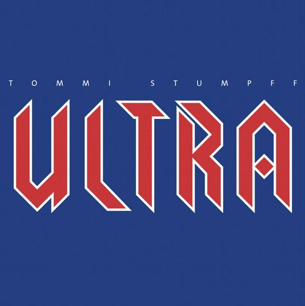 Tommi Stumpff - Ultra - Electronic - CD