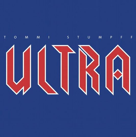 Tommi Stumpff - Ultra - Electronic - LP